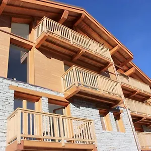 Chalet Le Quartz 