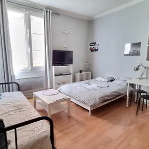 Appartement Capitole Peyrolières - Studio Central, Coeur De
