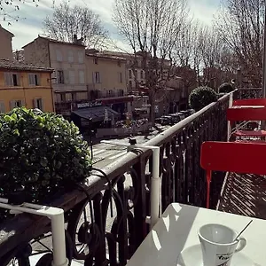 Appartement Centre Historique Les Thermes T3 Hyper Centre Balcon 