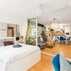 Apartamento 2 Pieces Spacieux Hyper-centre