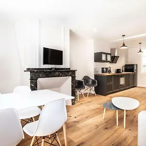 Apartamento 4 - Standing, Moderne Et Tout équipé - Carmes,