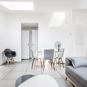 Apartamento 304 - Duplex Et Moderne - Jeanne D'arc,