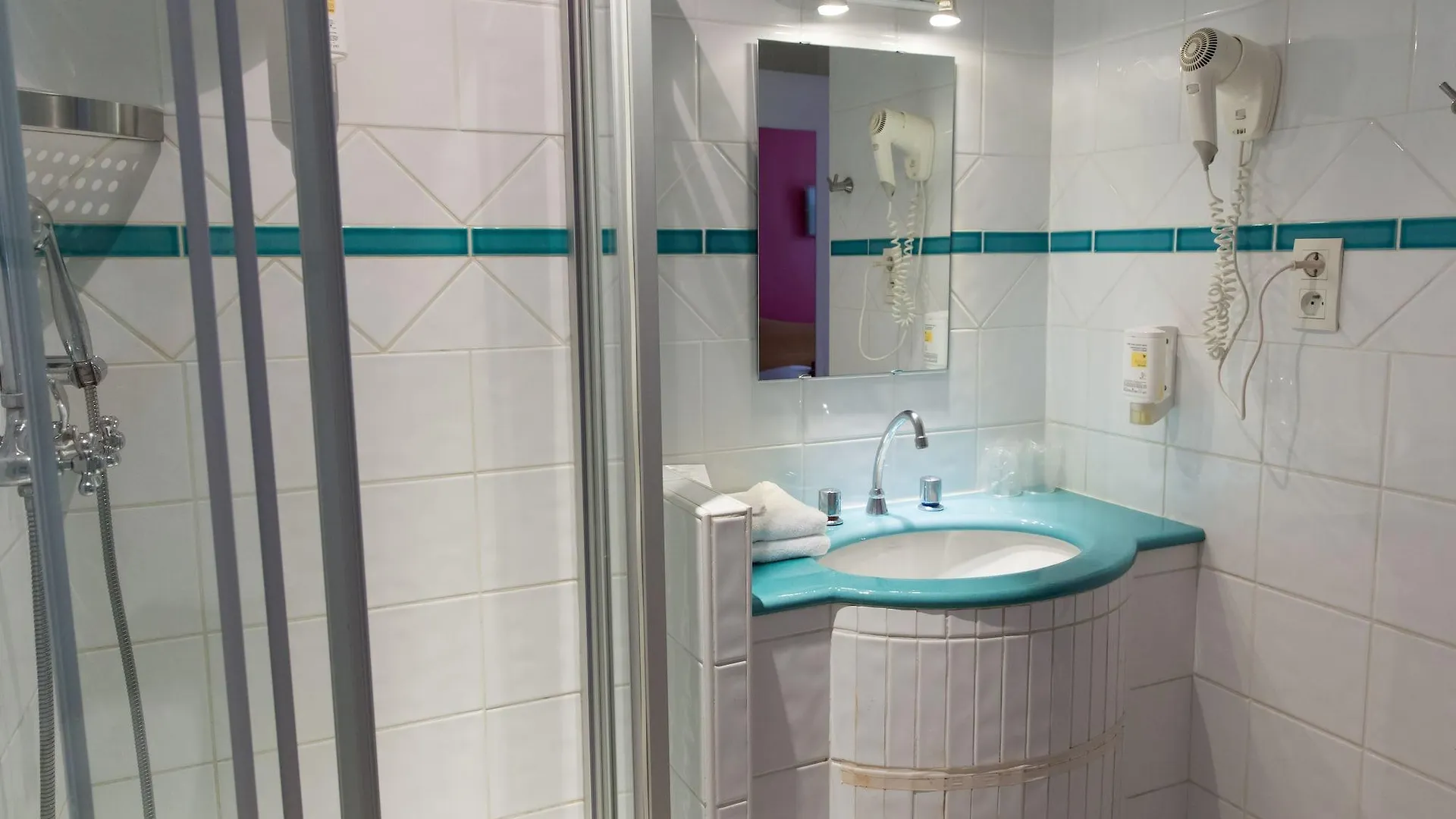 Hotel Le Clocher De Rodez Centre Gare Toulouse