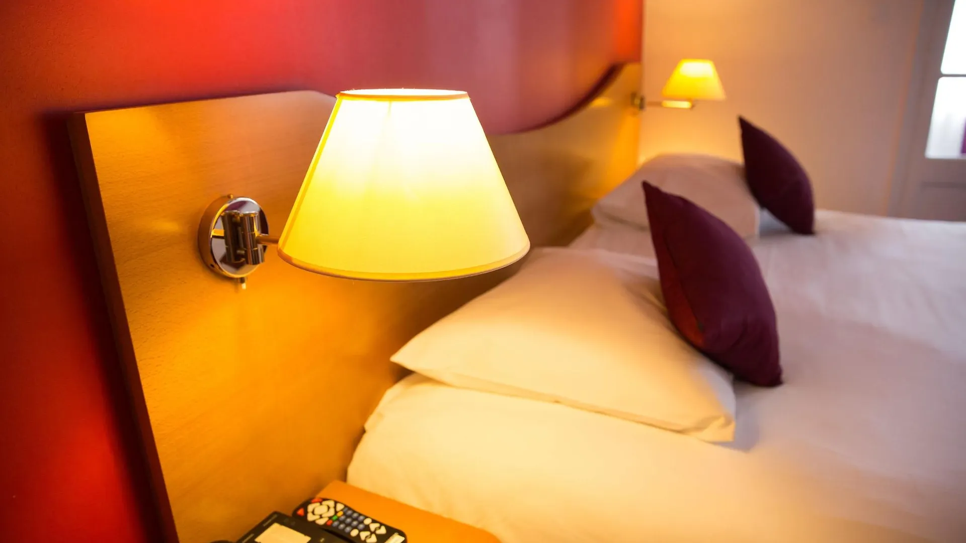 Le Clocher De Rodez Centre Gare Toulouse Hotel