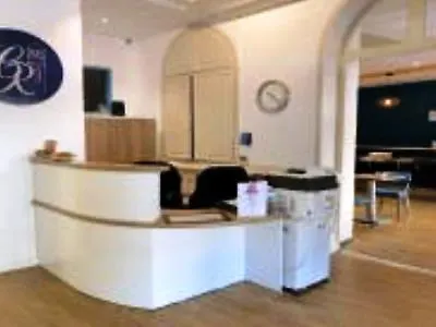 Le Clocher De Rodez Centre Gare Toulouse Hotel