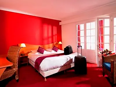 *** Hotel Le Clocher De Rodez Centre Gare Toulouse France