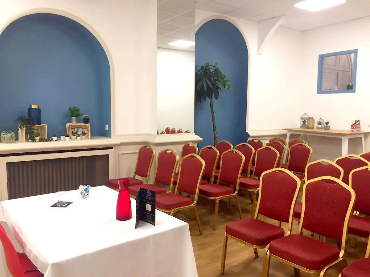 Hotel Le Clocher De Rodez Centre Gare Toulouse