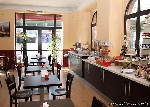 Hotel Le Clocher De Rodez Centre Gare Toulouse