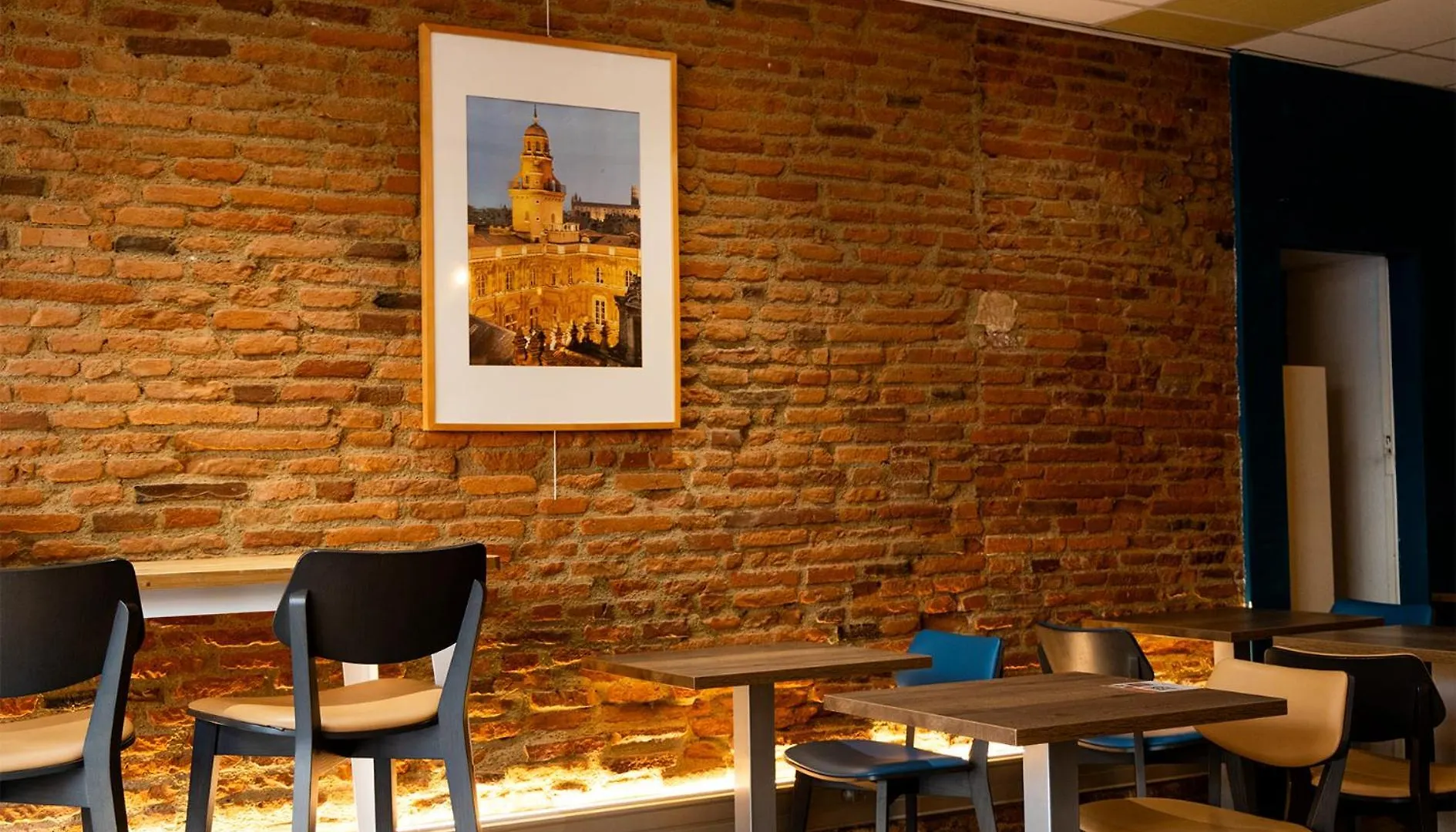Le Clocher De Rodez Centre Gare Toulouse 3*,  France