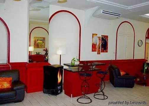 Hotel Le Clocher De Rodez Centre Gare Toulouse