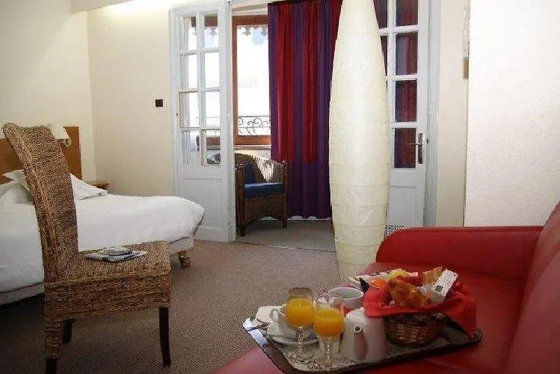 Le Clocher De Rodez Centre Gare Toulouse Hotel