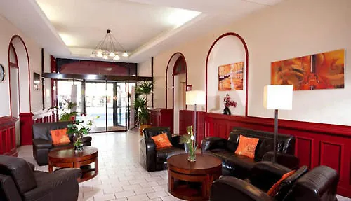Hotel Le Clocher De Rodez Centre Gare Toulouse
