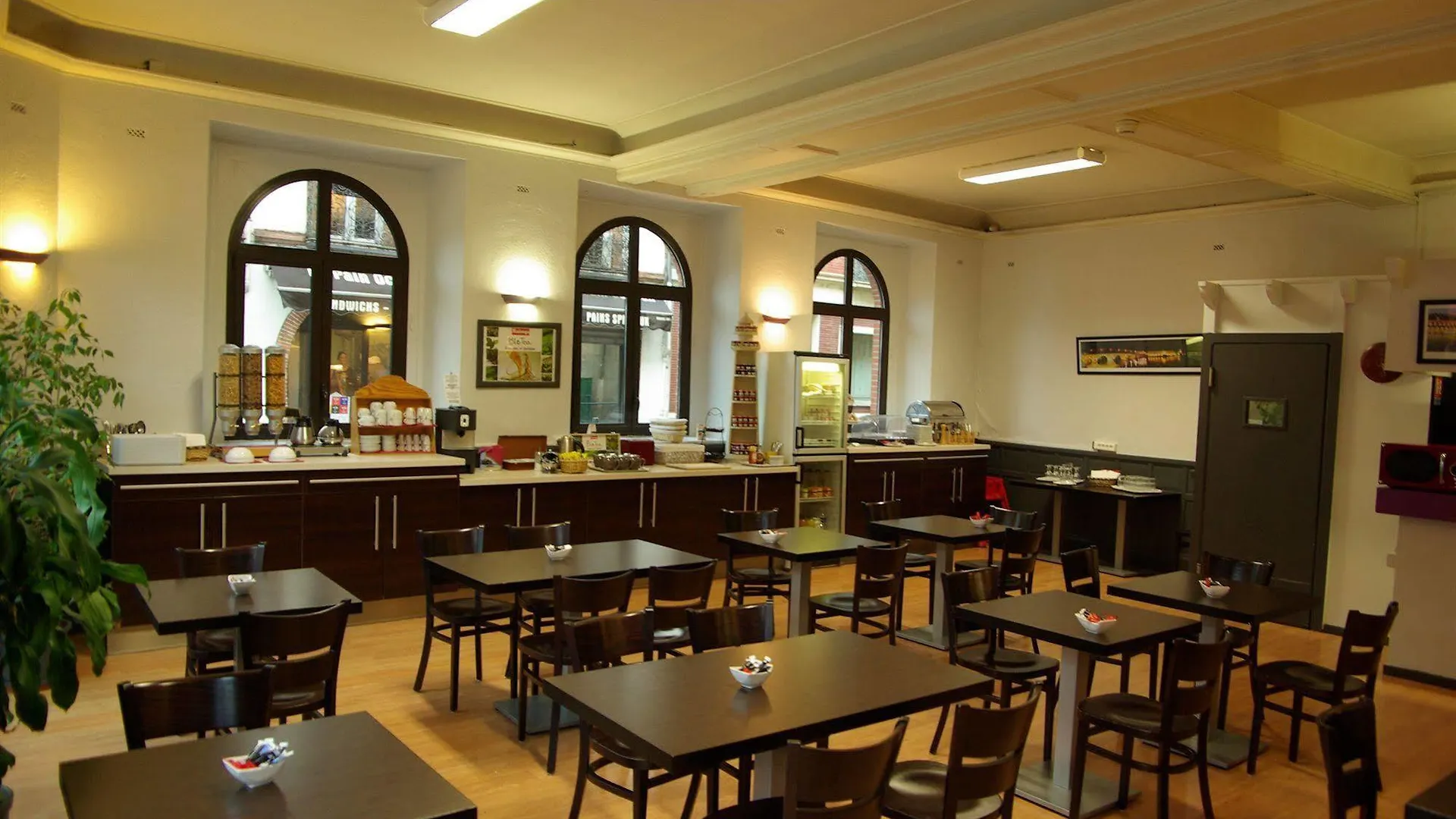 *** Hotel Le Clocher De Rodez Centre Gare Toulouse France
