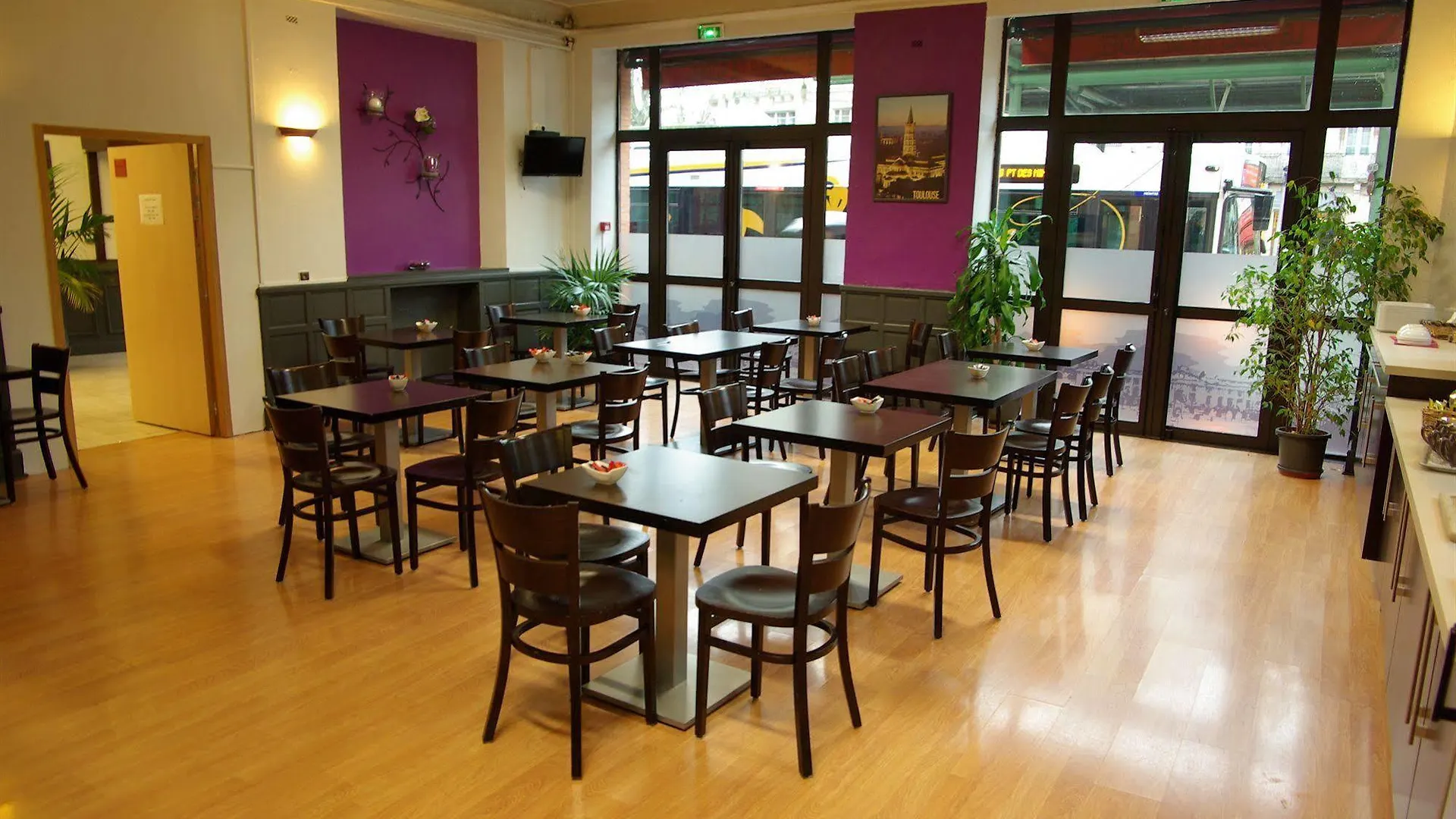 Le Clocher De Rodez Centre Gare Toulouse