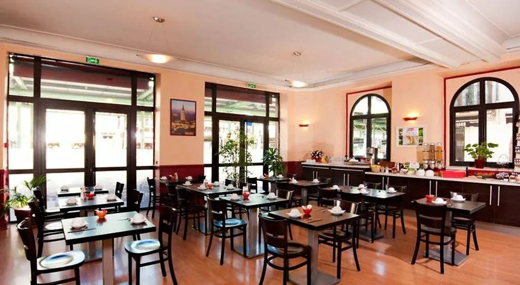 Le Clocher De Rodez Centre Gare Toulouse Hotel