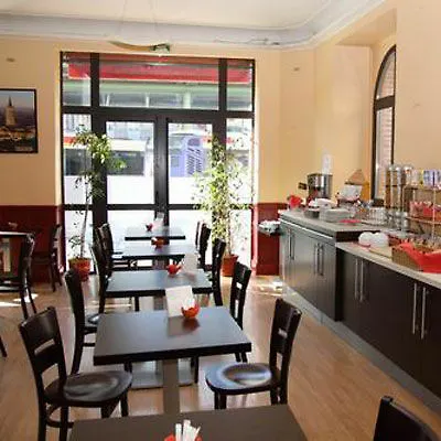 Le Clocher De Rodez Centre Gare Toulouse Hotel