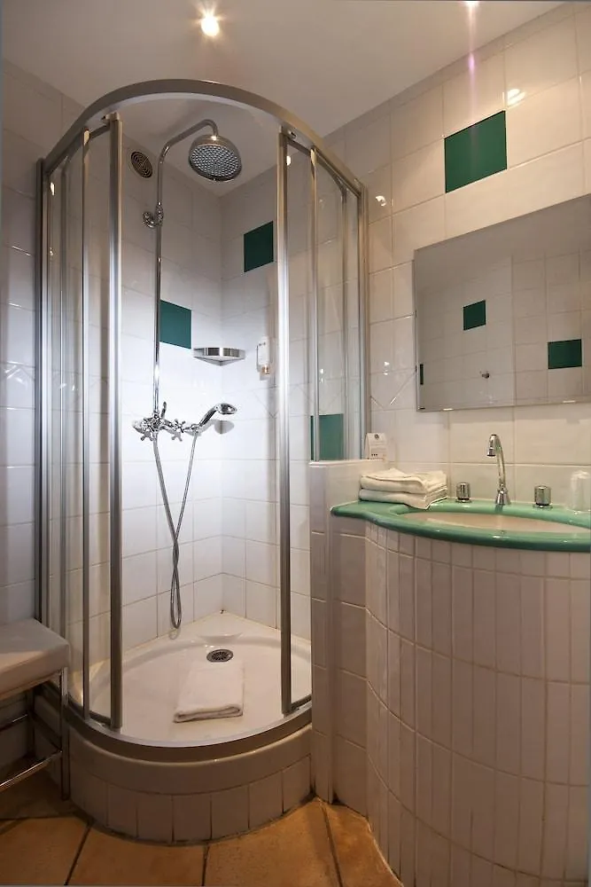 *** Hotel Le Clocher De Rodez Centre Gare Toulouse France