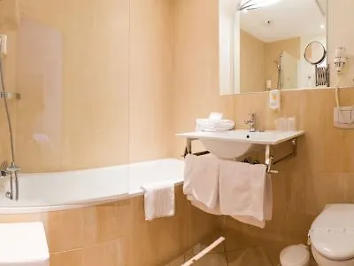 Le Clocher de Rodez Centre Gare Toulouse Hotel